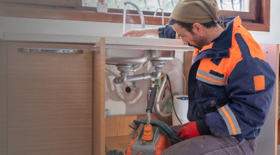 Local annual plumbing maintenance in Chicago, IL